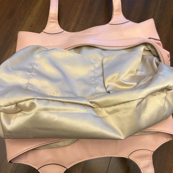 Coach F16314 Women's Lexi Shoulder Bag Pastel Pink - Picture 6 of 16